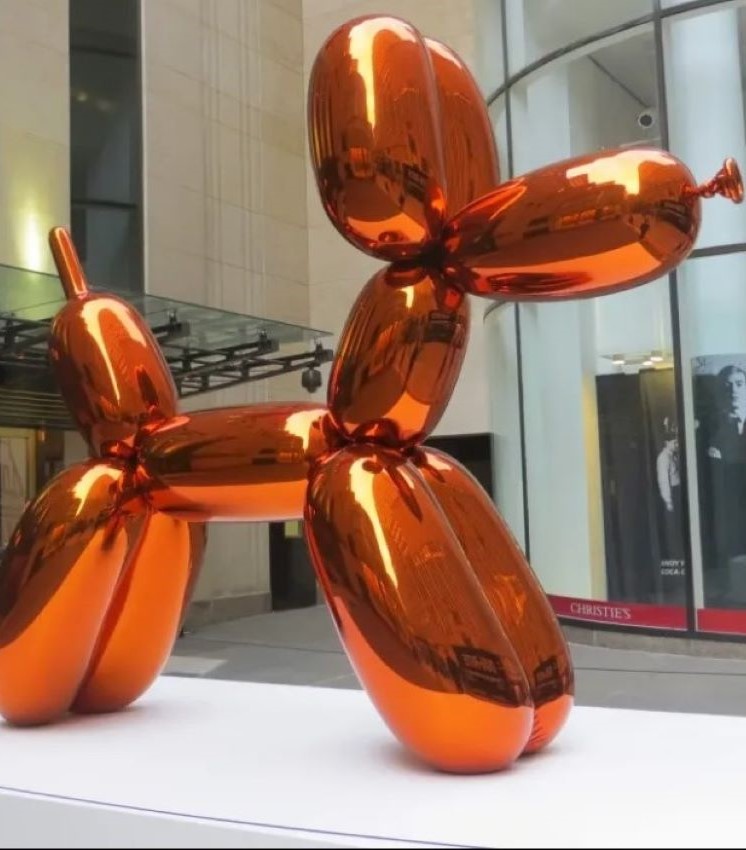 Balloon dog 3