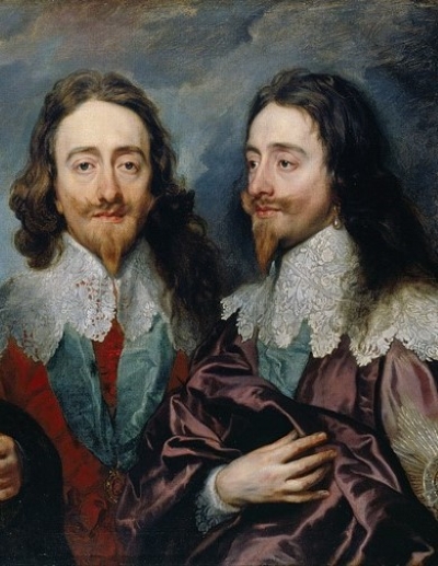 Harbers King Charles R