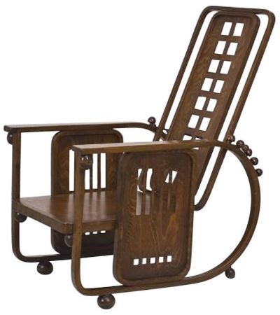 Marc Allum The Chair R2