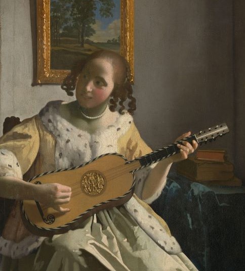 Bauman Vermeer and Music - Art of Love and Leisure R2