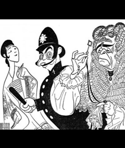 Hayes Gilbert and Sullivan R2