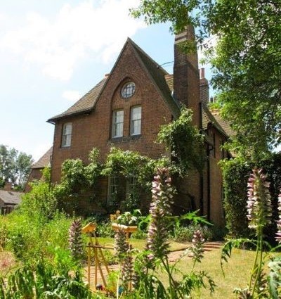William Morris Red House R3