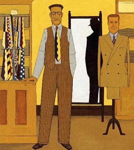 Grishin Art of John Brack R