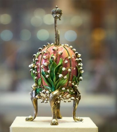 Blatherwick Faberge R