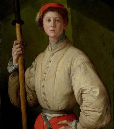 Godetsky Mannerism Pontormo