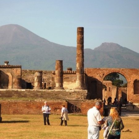 Renshaw Pompeii R