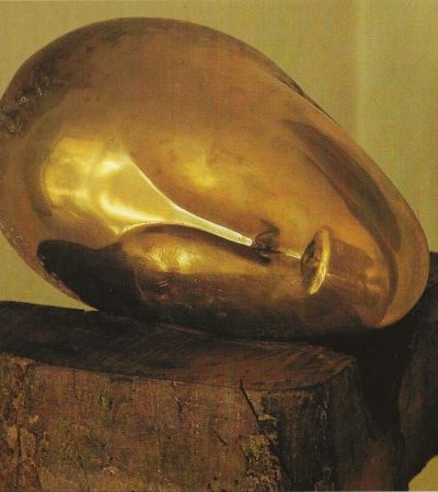 Worthington Brancusi Sleeping Muse R