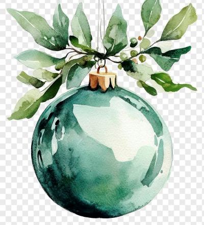 Xmas bauble R