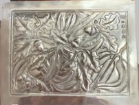 Silver Box Lid
