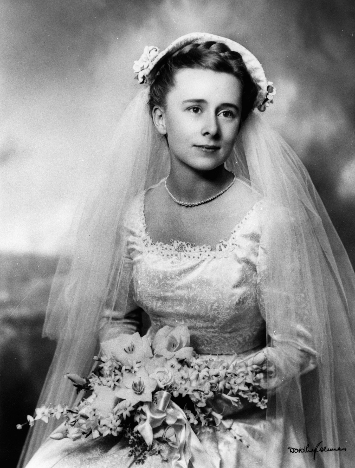 Cecily Fearnley Wedding Dress