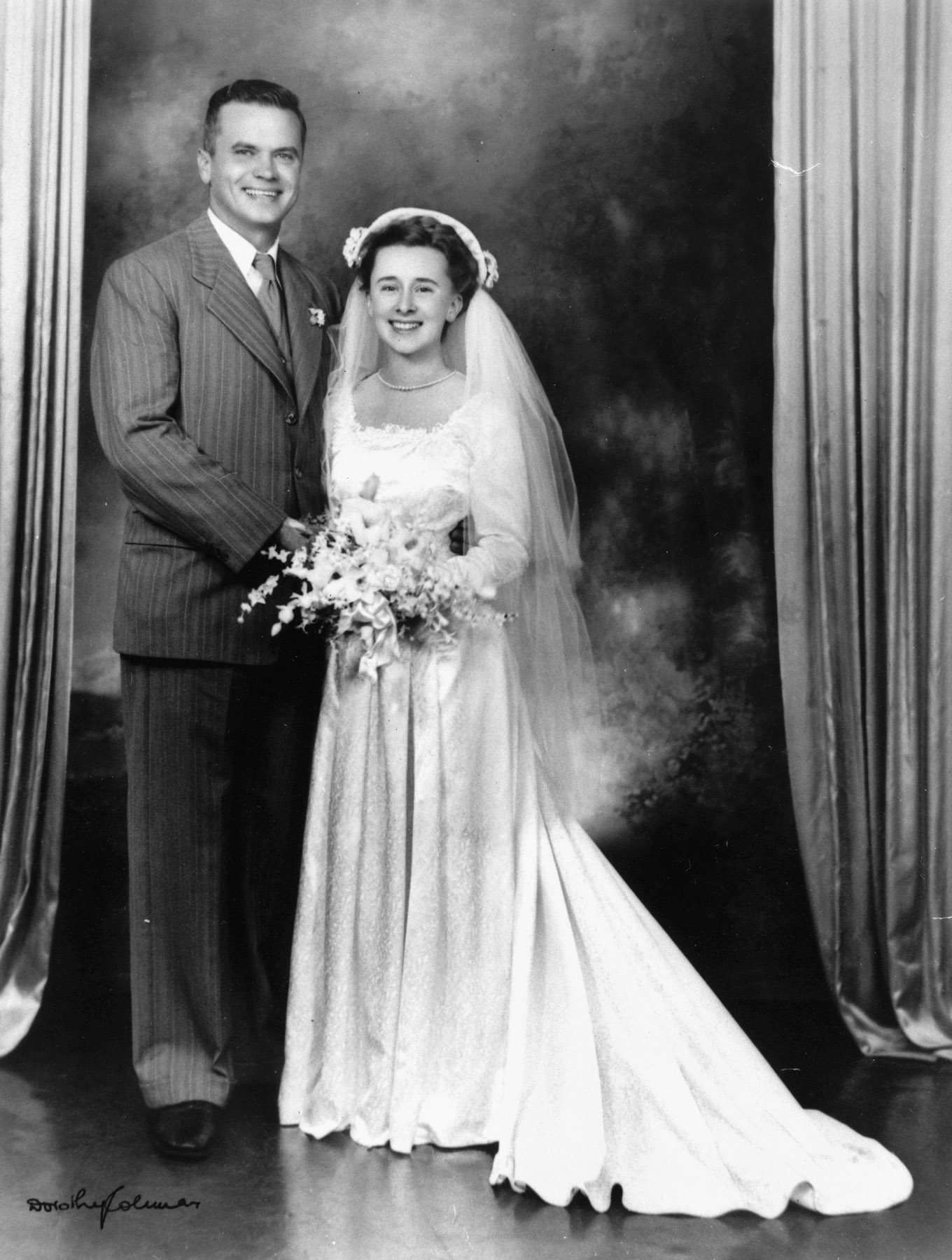 Fearnley Wedding